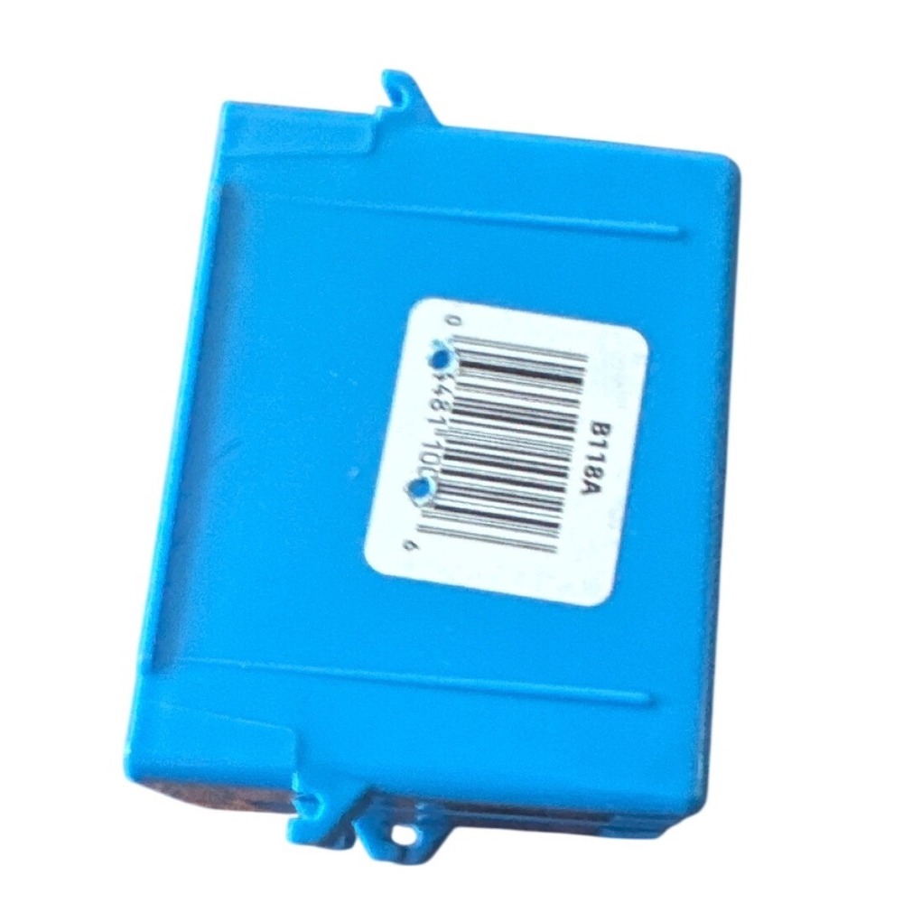 Carlon B118A Blue PVC 1-Gang 18 Cu In New Work Electrical Outlet Box - Picture 2 of 3
